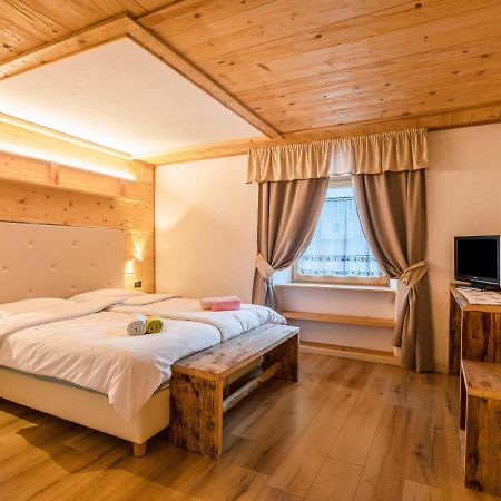 Chalet Osmar Appartamento 1 Campitello di Fassa Exteriér fotografie