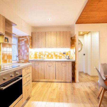 Chalet Osmar Appartamento 1 Campitello di Fassa Exteriér fotografie