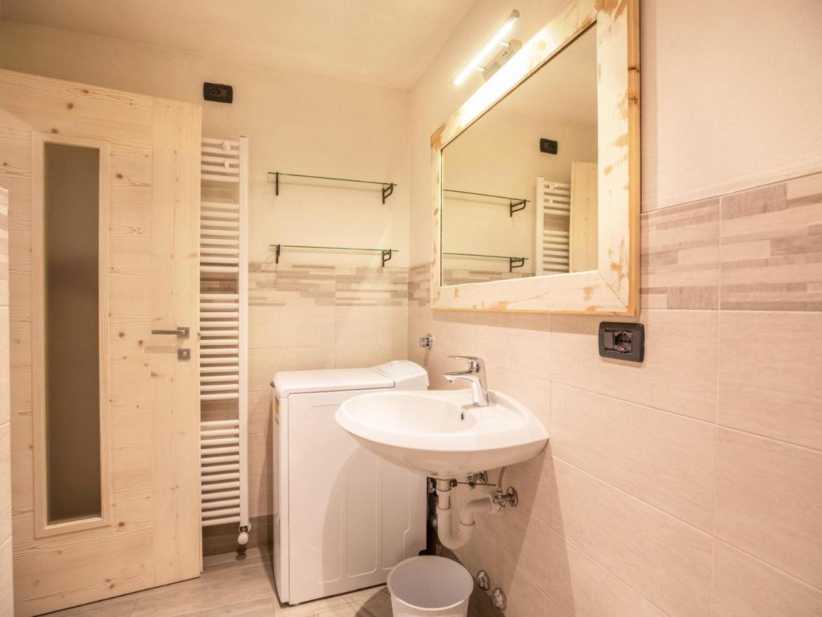 Chalet Osmar Appartamento 1 Campitello di Fassa Exteriér fotografie