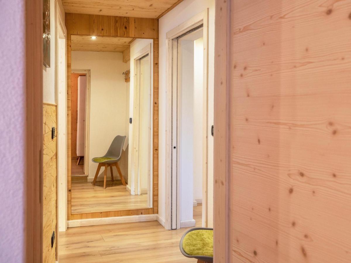 Chalet Osmar Appartamento 1 Campitello di Fassa Exteriér fotografie