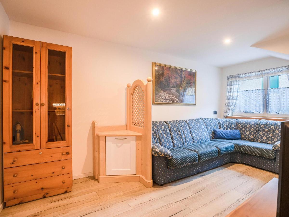 Chalet Osmar Appartamento 1 Campitello di Fassa Exteriér fotografie