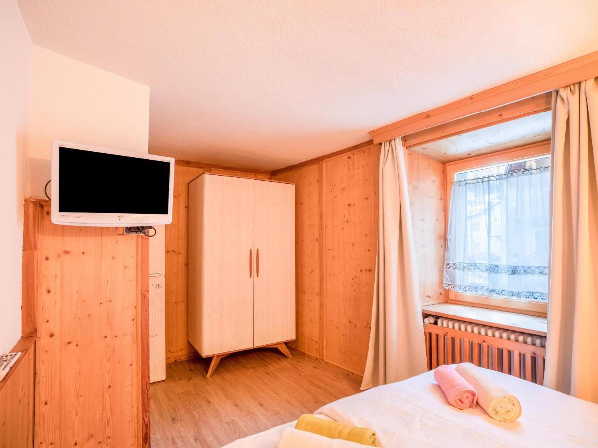 Chalet Osmar Appartamento 1 Campitello di Fassa Exteriér fotografie
