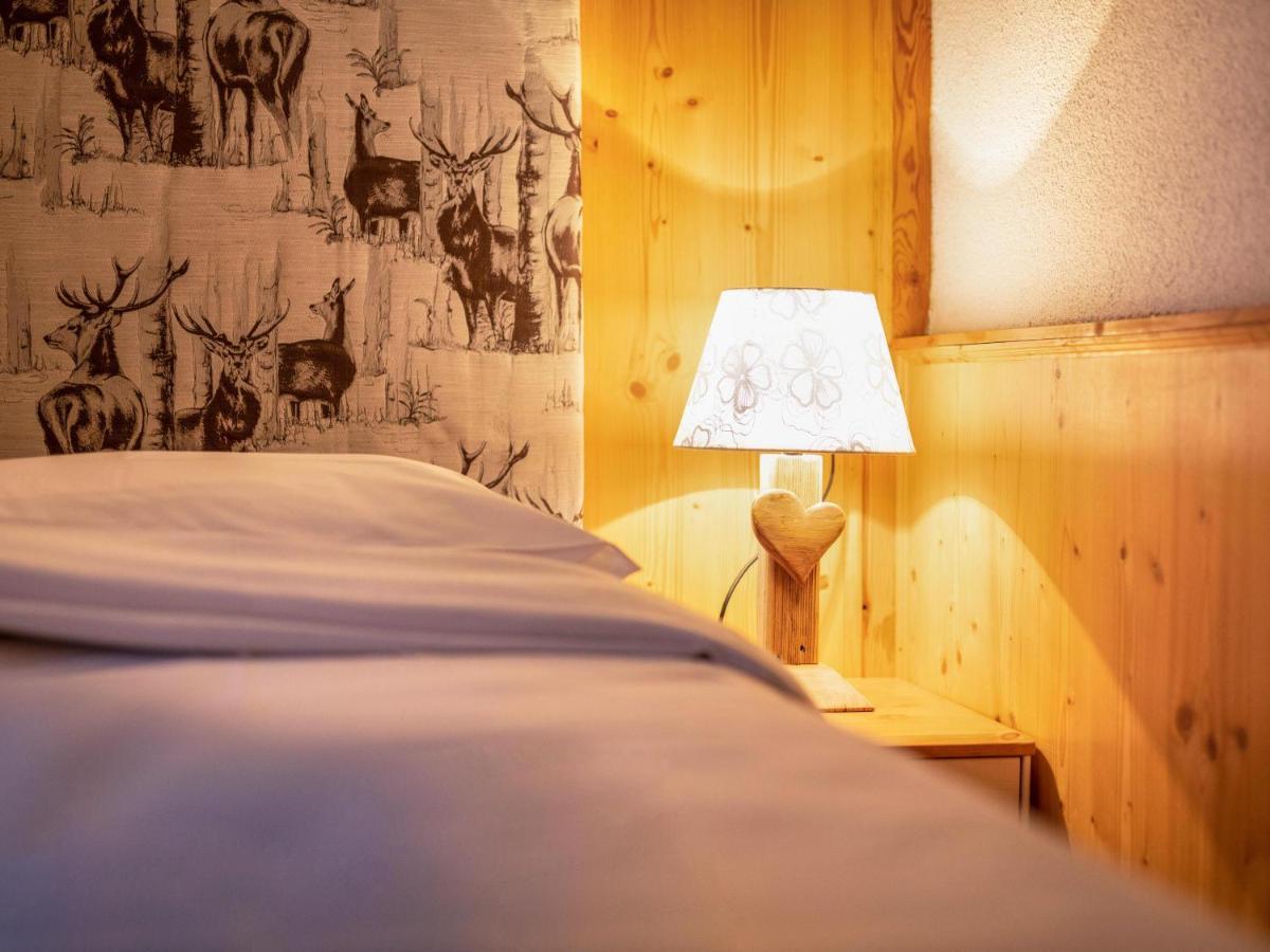 Chalet Osmar Appartamento 1 Campitello di Fassa Exteriér fotografie