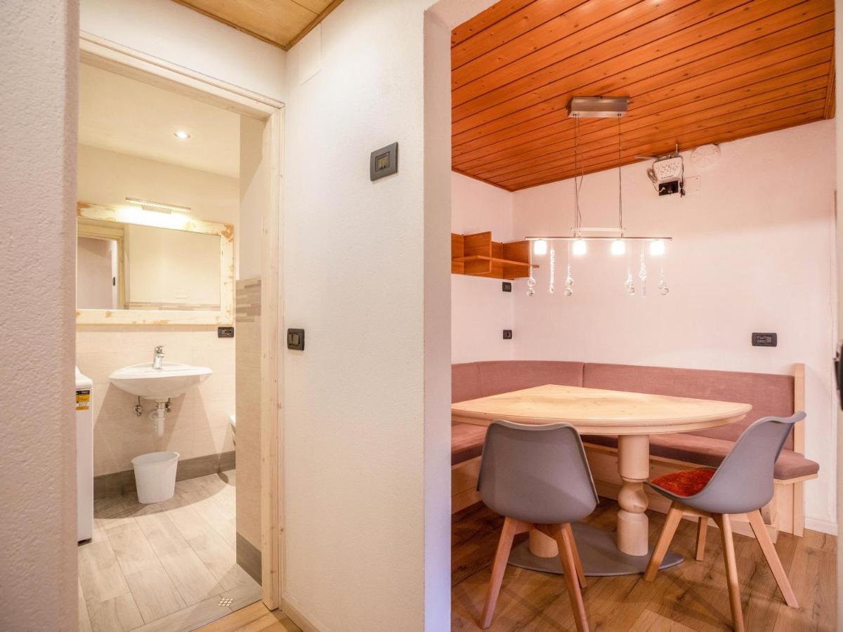 Chalet Osmar Appartamento 1 Campitello di Fassa Exteriér fotografie