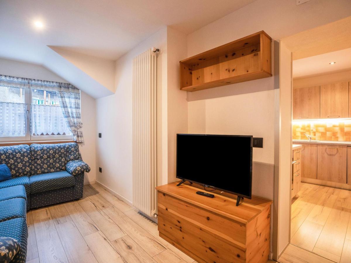 Chalet Osmar Appartamento 1 Campitello di Fassa Exteriér fotografie