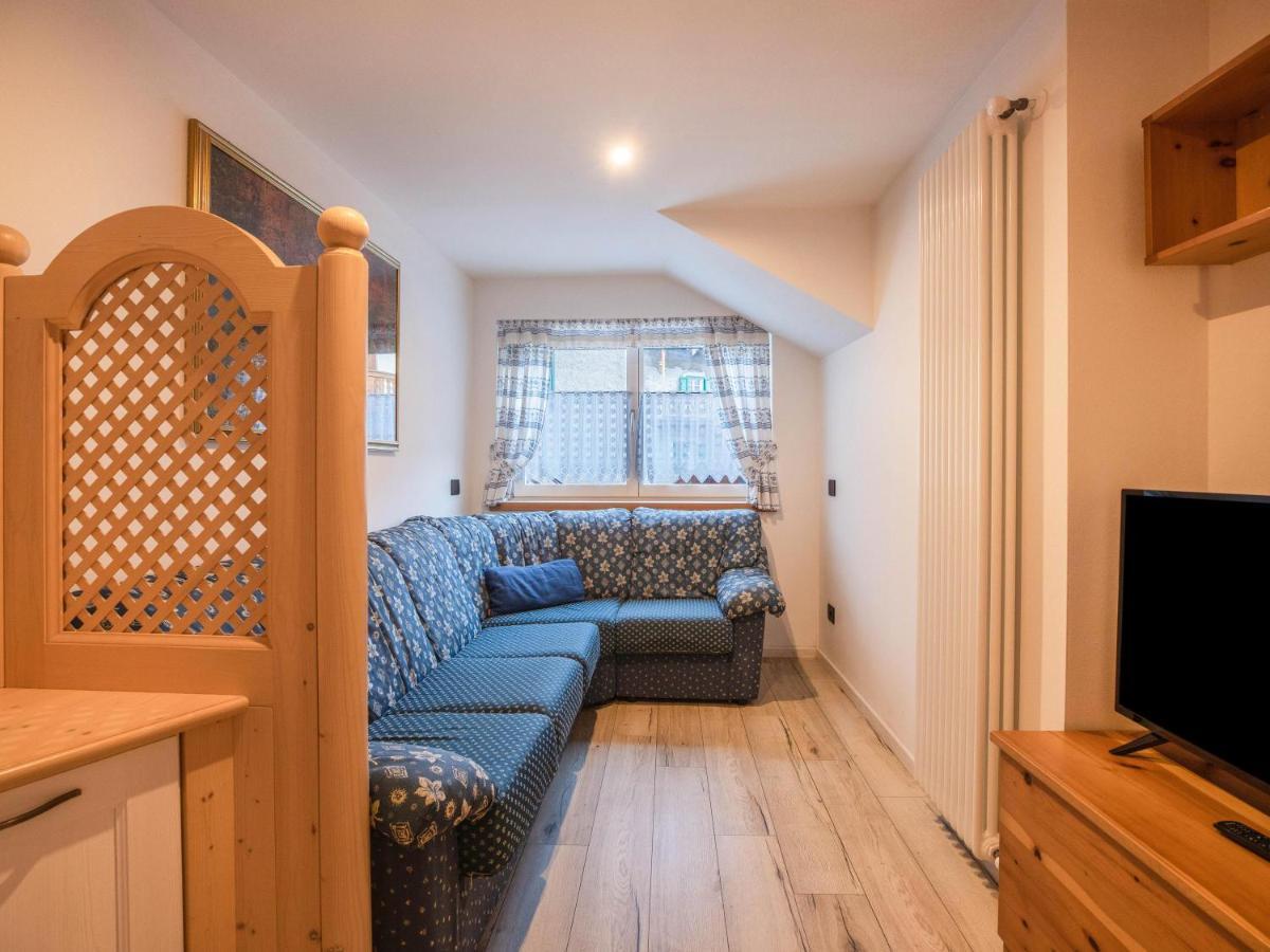 Chalet Osmar Appartamento 1 Campitello di Fassa Exteriér fotografie