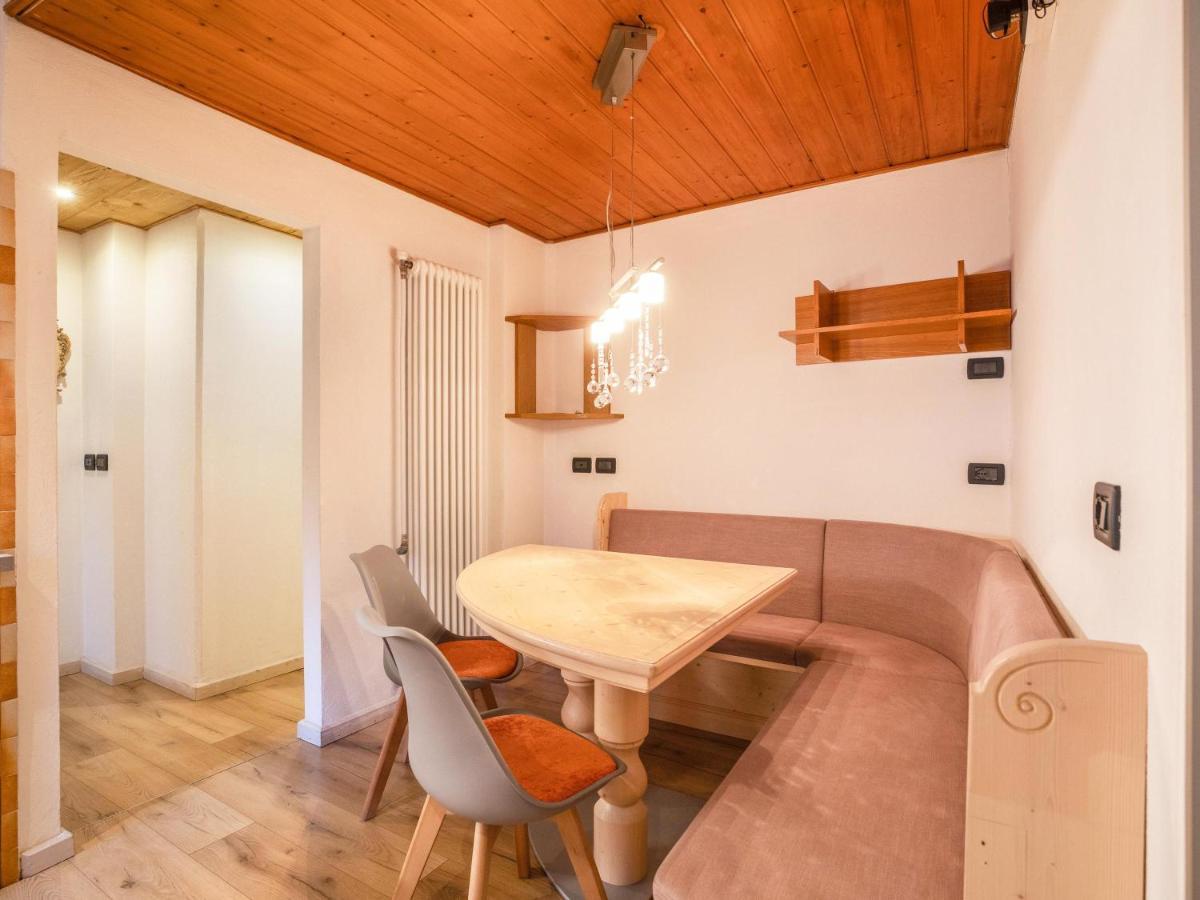 Chalet Osmar Appartamento 1 Campitello di Fassa Exteriér fotografie