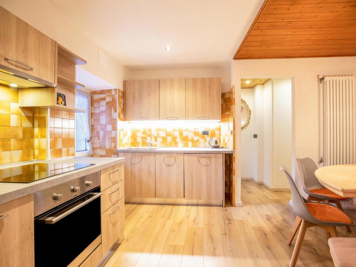 Chalet Osmar Appartamento 1 Campitello di Fassa Exteriér fotografie